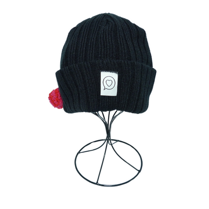 Peaked Winter Hats - Various Colours Available