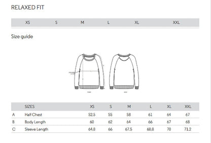 Just BE YOU! Sweatshirt - Yoga wear / Lounge wear
