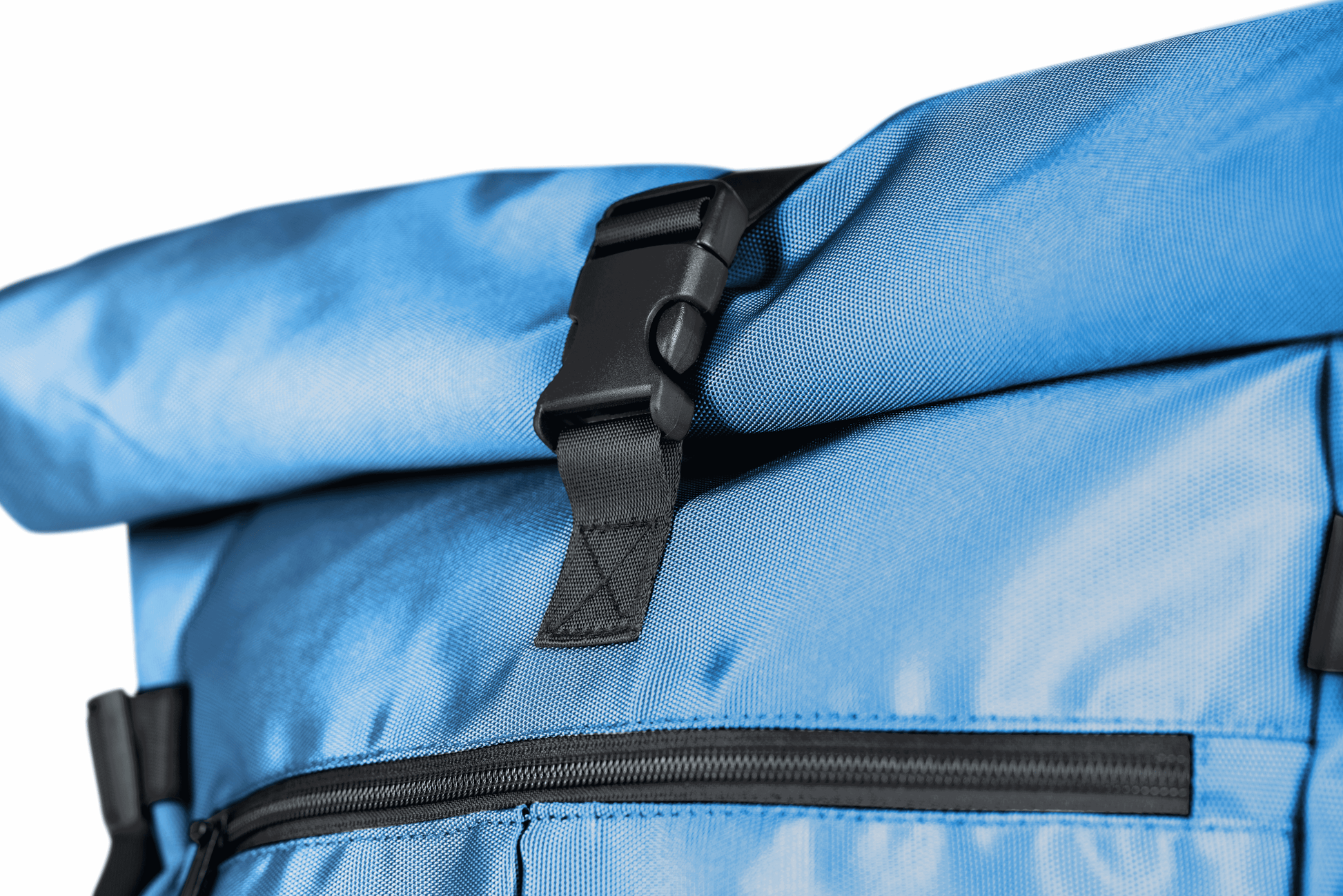 The Roo betty Nyx back pack uses quality materials 