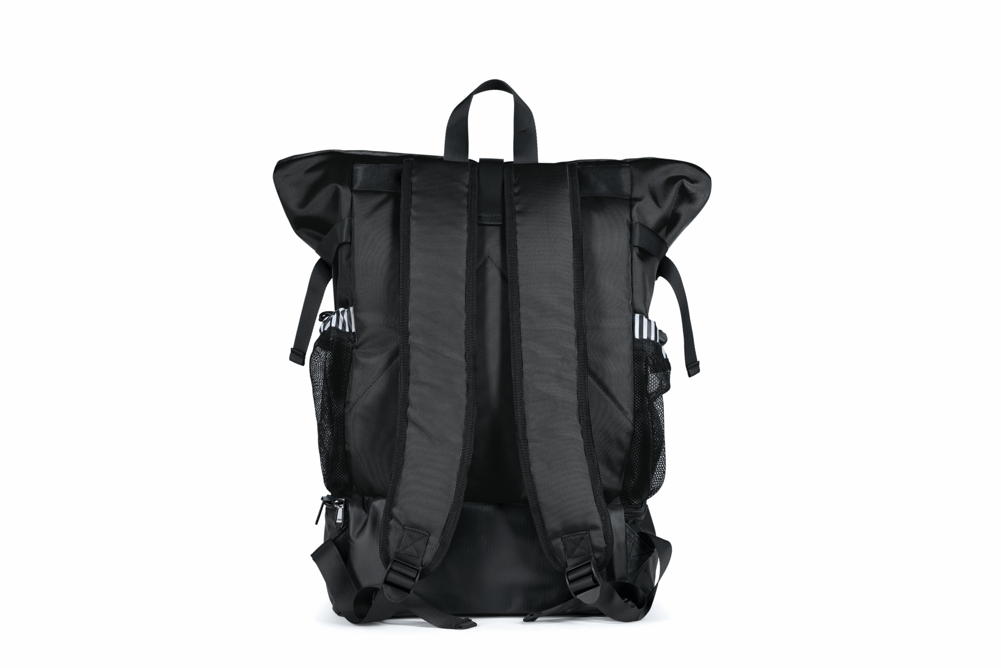 The Roo betty Nyx Back pack has padded shoulder straps for extra comfort 
