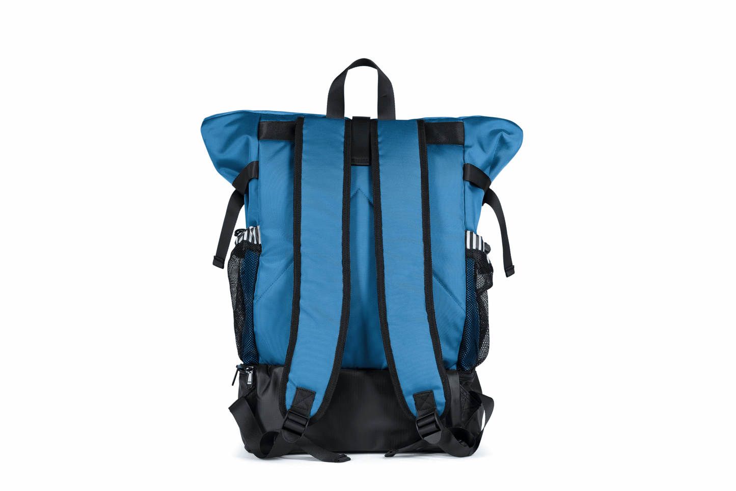 The Roo betty Nyx back pack has padded shoulder straps to ensure comfort when wearing 